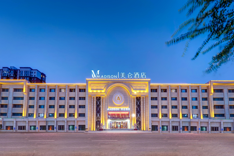 Exterior & Views 2, Aisite Madison Hotel (China Harbin Ice And Snow World), Harbin