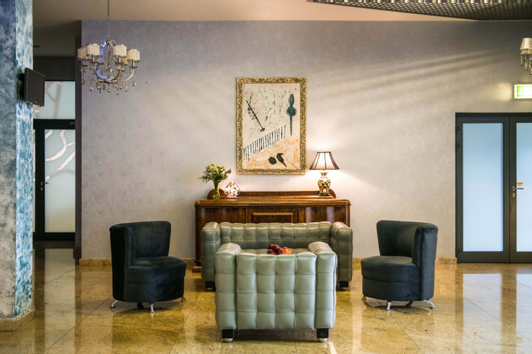 Public Area 5, Hotel Lenart, Kraków City