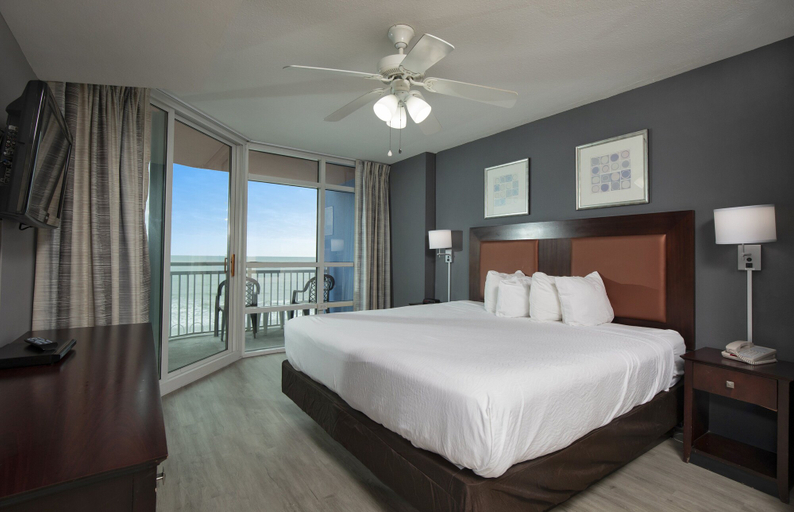 Bedroom 3, Prince Resort, Horry