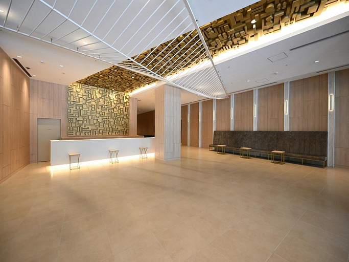 Public Area 2, Hotel JAL City Tokyo Toyosu, Kōtō