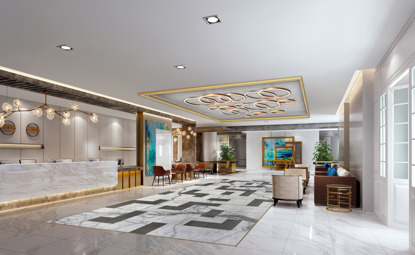 Public Area 3, TIME Moonstone Hotel Apartments, Fujairah