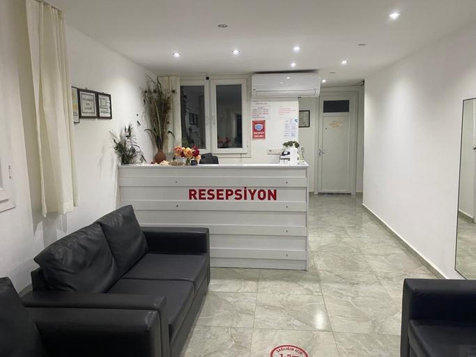 Public Area 2, Elitas Apart Otel, Fethiye