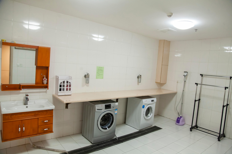 Bathroom 3, Hanting Hotel Zhengzhou Shangding Road, Zhengzhou