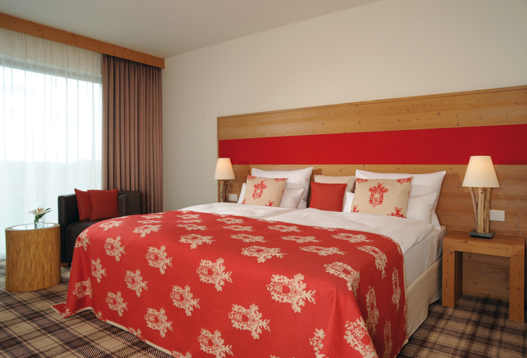 Bedroom 3, Hotel Fire and Ice Dusseldorf Neuss, Rhein-Kreis Neuss