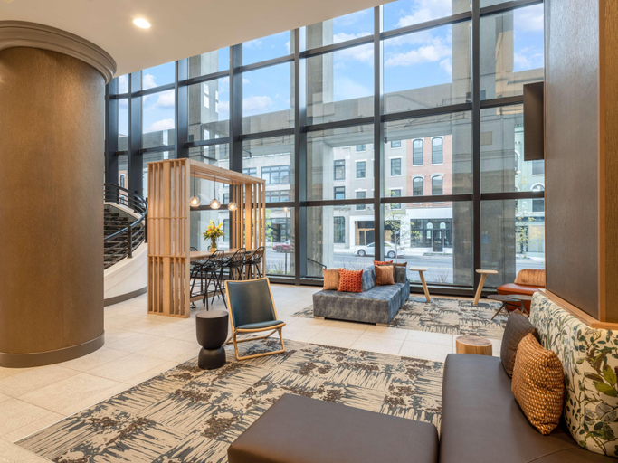 Public Area 2, Homewood Suites by Hilton Toledo Downtown, Lucas