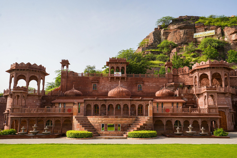 Exterior & Views 2, Marugarh Resort and Spa, Jodhpur