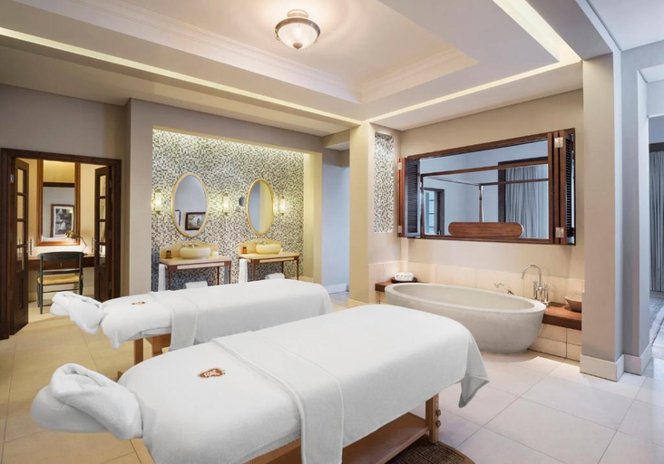 Bedroom 4, St Regis Le Morne Resort (ex. JW Marriott Resort), Black River