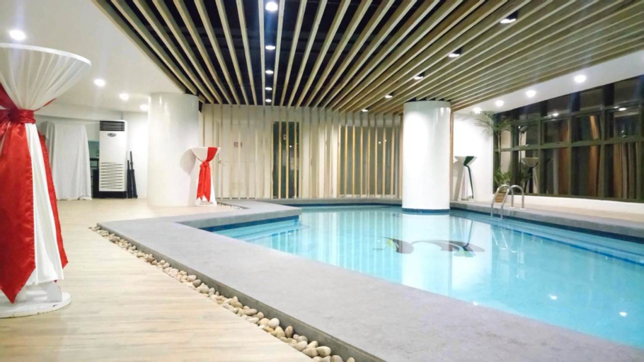 Sport & Beauty 2, Sarrosa International Hotel and Residential Suites, Cebu City