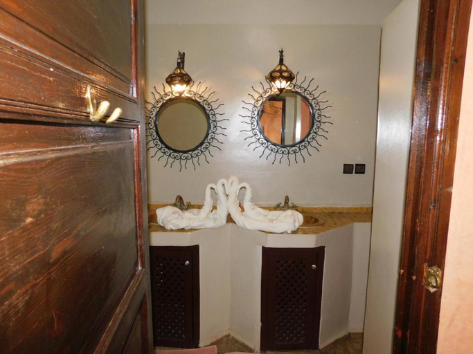 Bathroom 4, New Bahia, Marrakech