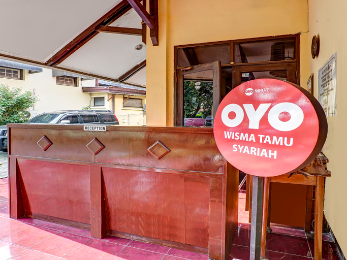 Public Area 2, OYO 90937 Wisma Tamu Syariah, Surabaya