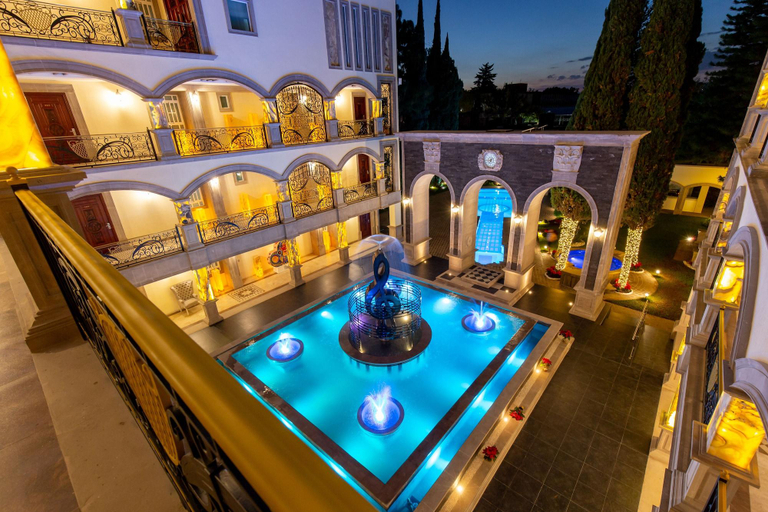 Sport & Beauty 2, Hotel & Spa Mansion solis by HOTSSON, Morelia
