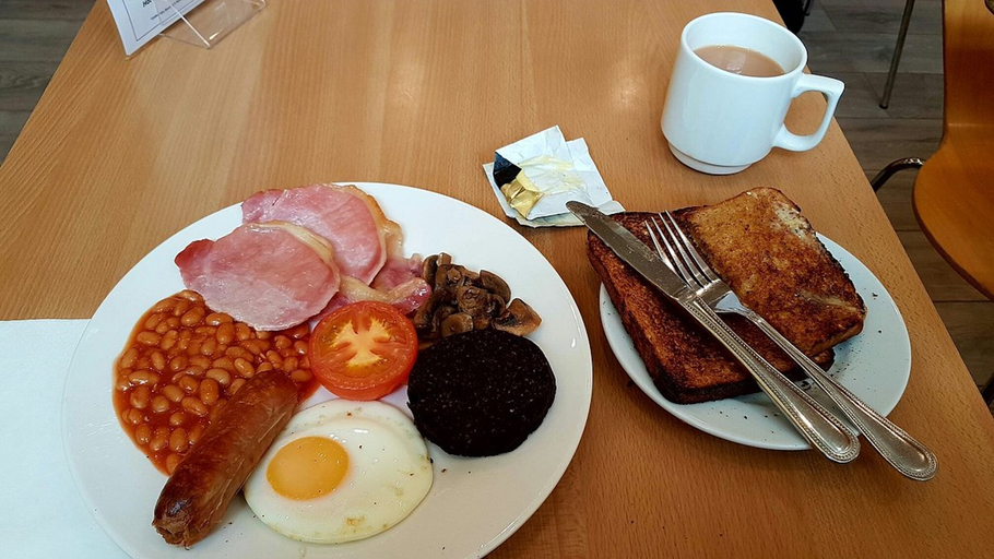 Food & Drinks 4, The Shores Hotel, Central Blackpool, Blackpool