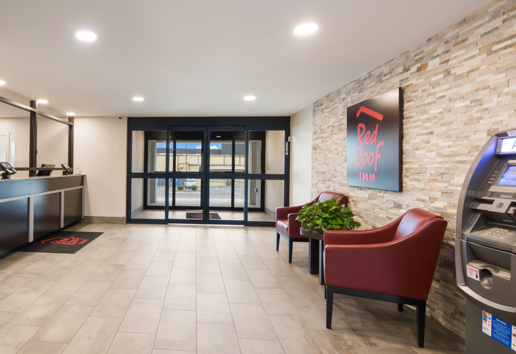 Public Area 3, Red Roof Inn Chester, Chesterfield