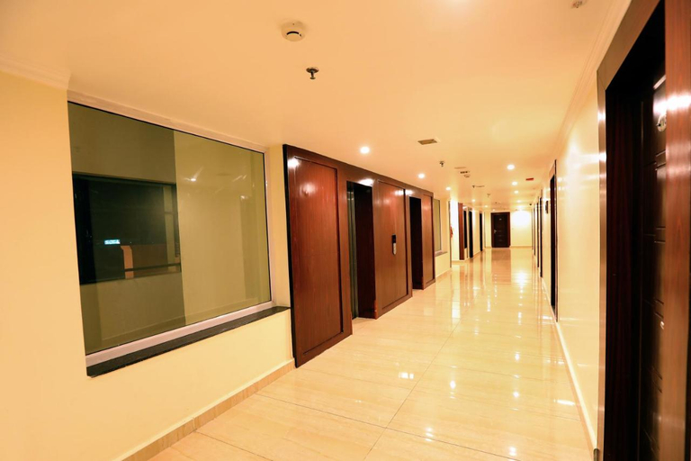 Public Area 2, The Fern Residency Haridwar, Dehradun