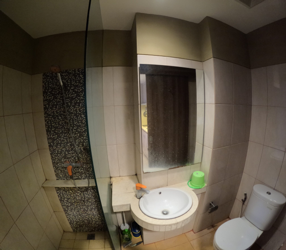 Bedroom 5, Student Park 507 by We Stay, Sleman