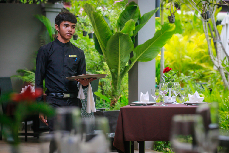 Food & Drinks 5, Ladear Privilege Room, Siem Reap