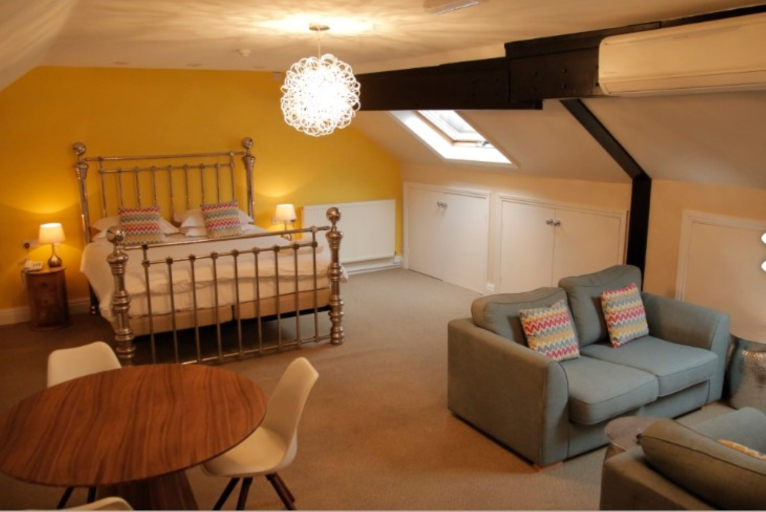 Bedroom 3, B+B York, York