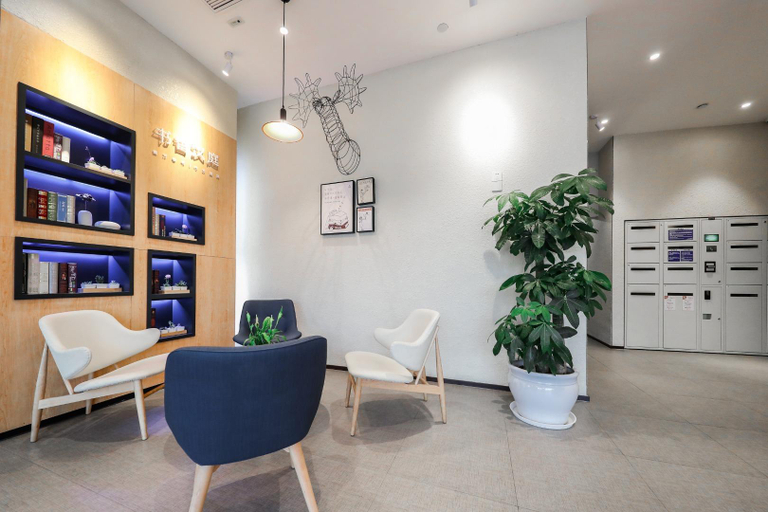 Public Area 2, Hanting Hotel Shanghai Songjiang, Shanghai