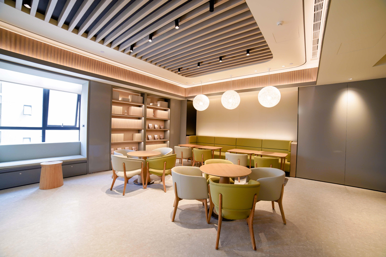 Public Area, Ji Hotel (Chengdu Jinnan Tianjie), Chengdu