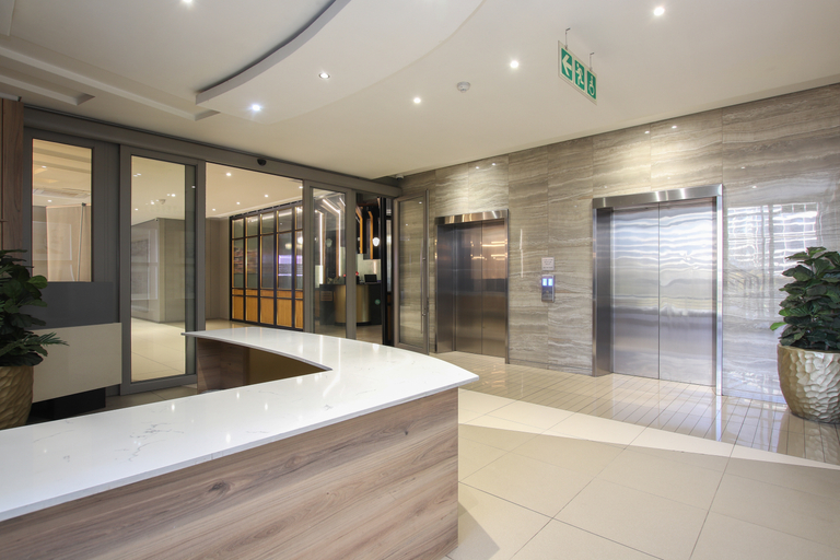 Public Area 4, Cgrsa Apartments, City of Johannesburg