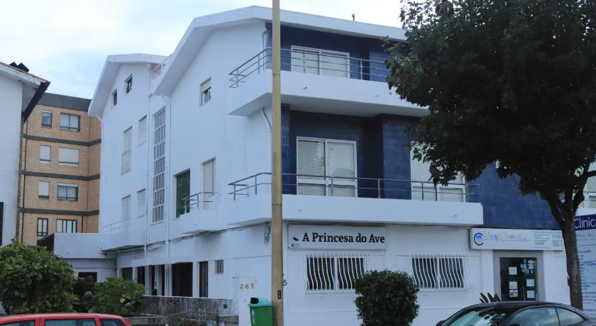 Exterior & Views, Residencial Princesa do Ave, Vila do Conde
