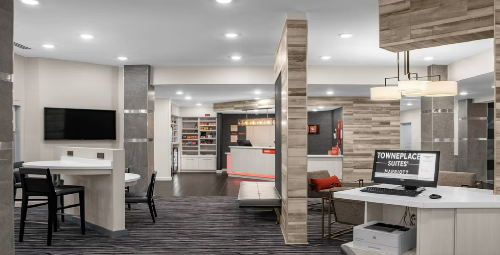 Public Area 3, TownePlace Suites by Marriott Charlotte Fort Mill, Lancaster