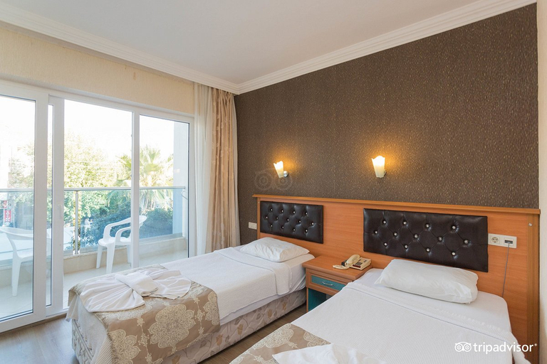 Bedroom 3, Epic Hotel, Marmaris