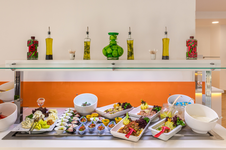 Food & Drinks 2, Mersoy Exclusive Resort Family, Marmaris