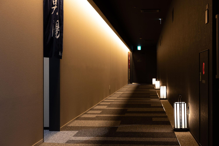Public Area 3, Hotel Grand Cocoe Kurashiki, Kurashiki