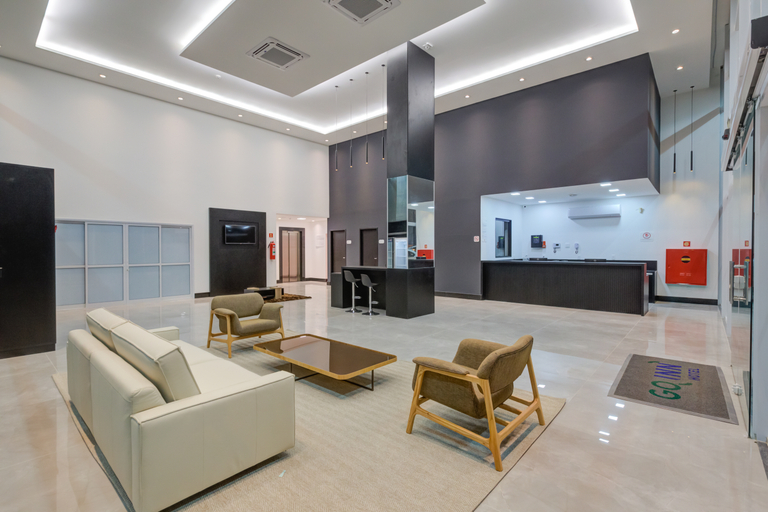 Public Area 2, Go Inn São Mateus, São Mateus