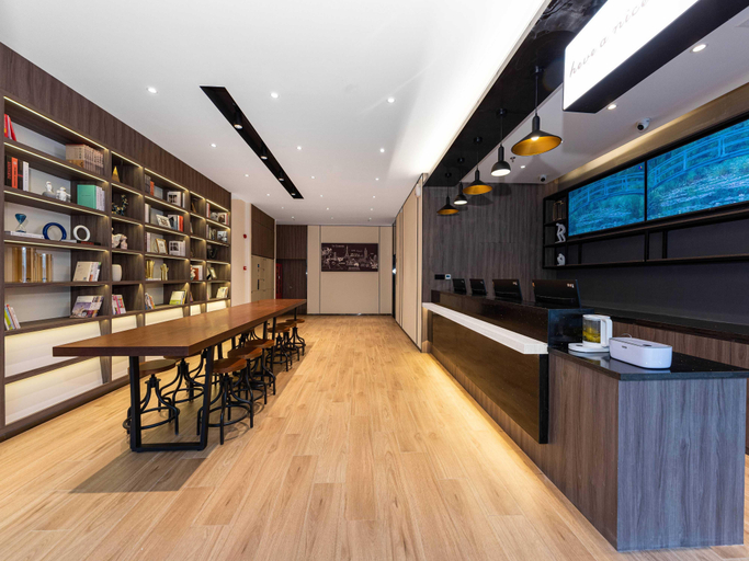 Food & Drinks 4, HanTing Hotel (Zhengzhou Huanghe Road Subway Station), Zhengzhou