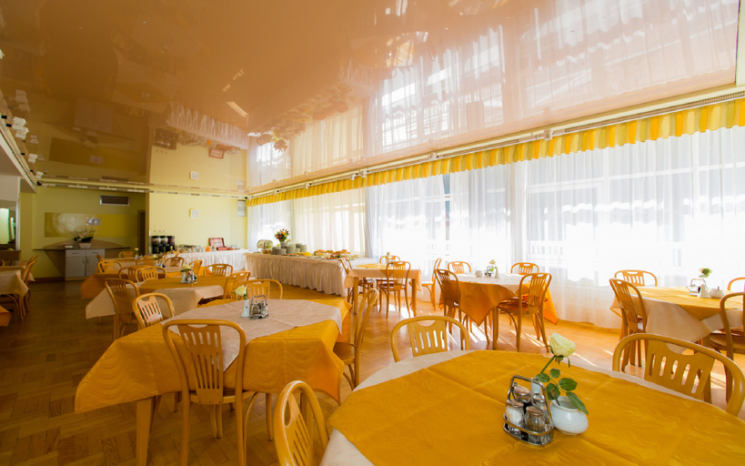 Food & Drinks 5, Geovita Krynica Zdroj, Nowy Sącz