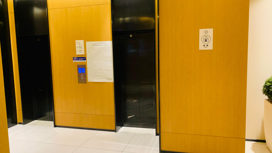 Public Area 3, Ji Hotel (Shanghai Kangqiao, Xiuyan Road), Shanghai