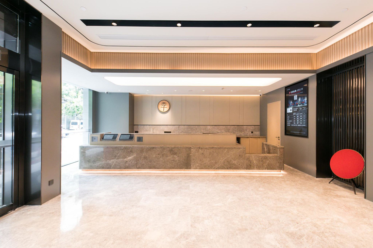 Public Area 3, Ji Hotel (Shanghai Kaixuan Road), Shanghai
