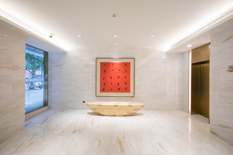 Public Area 2, Ji Hotel Lujiazui Juye Road Branch, Shanghai