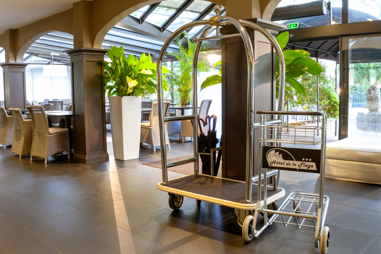 Public Area 3, Arcanse by Inwood Hotels, Gironde
