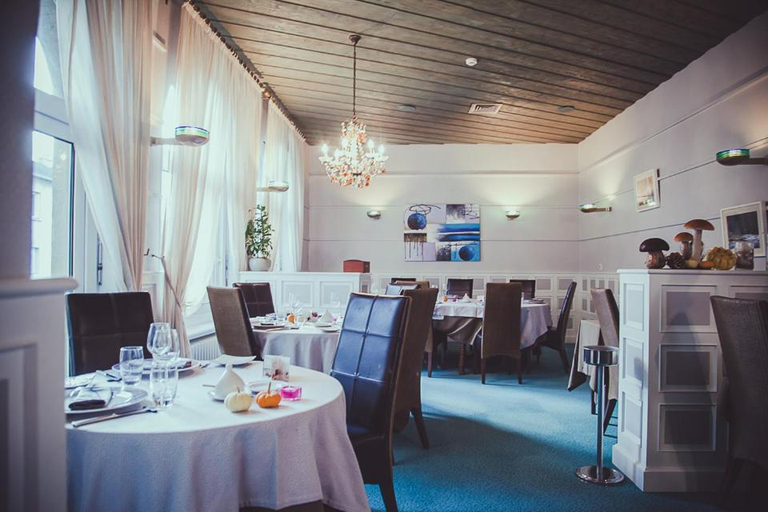 Food & Drinks 3, Logis Hotel Le Bourbon, Haute-Loire