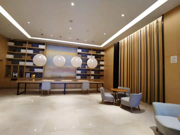 Public Area 2, Ji Hotel (Zhenjiang Railway Station), Zhenjiang