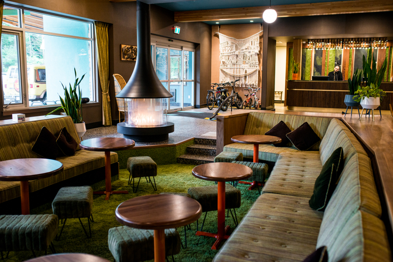 Public Area 3, Hotel Zed Tofino, Alberni-Clayoquot
