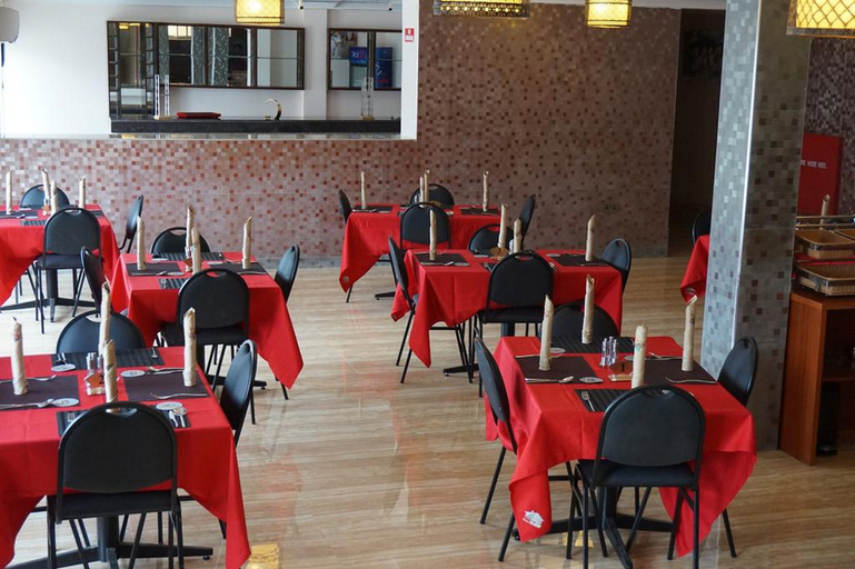 Food & Drinks 5, Aenon Suites Oshogbo, Olorunda