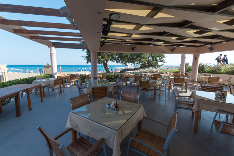 Food & Drinks 2, Amaryllis Front Beach Hotel, South Aegean