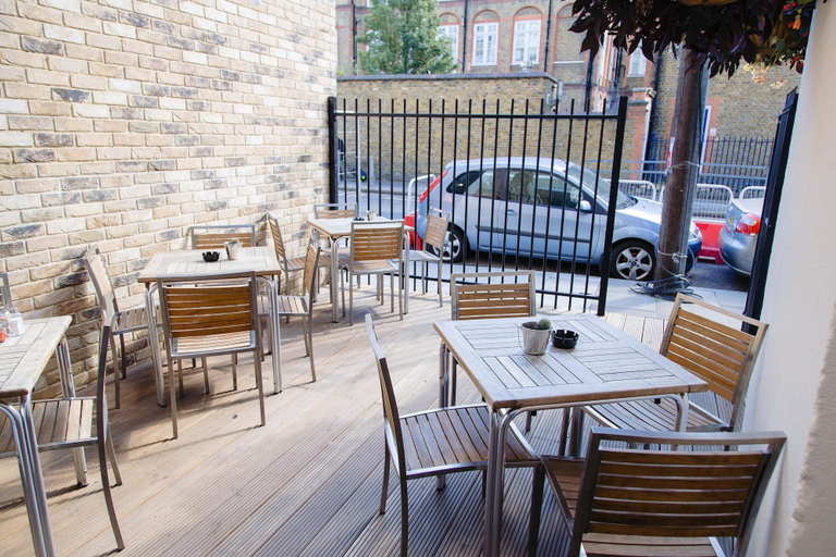 Exterior & Views 2, The Griffin Belle Hotel Vauxhall, London