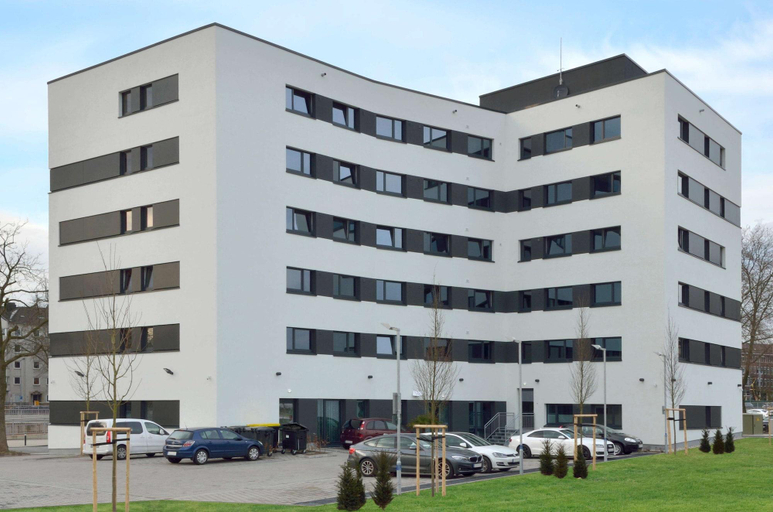 Exterior & Views 2, B&B Hotel Duisburg Hbf-Süd, Duisburg