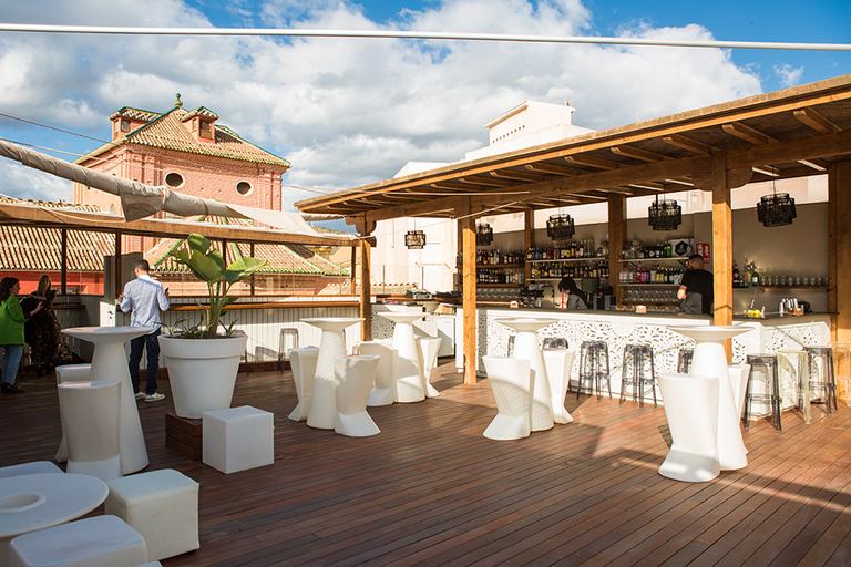 Food & Drinks 4, Apartamentos Malaga Premiun Calle San Telmo, Málaga