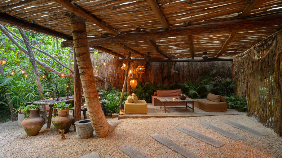Public Area, Nomade Tulum Hotel, Cozumel
