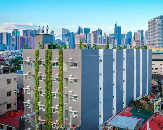 Exterior & Views 1, Pasay Centrale Hotel , Pasay City