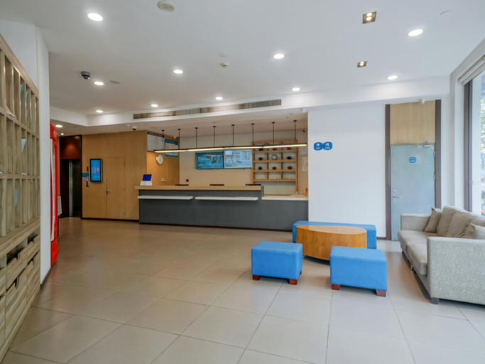 Public Area 2, Hanting Hotel (Nanjing Jiangdong Wanda), Nanjing