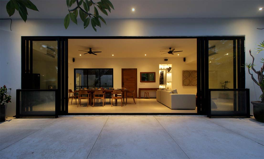 Exterior & Views 2, Bumbak Street Canggu - Villa Papaya, Badung