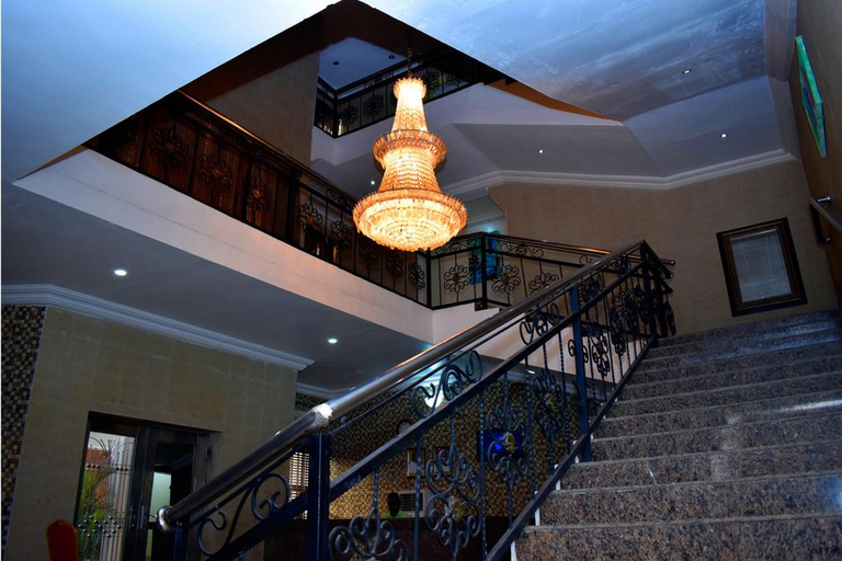 Public Area, Confidence Hotels, Umuahia North
