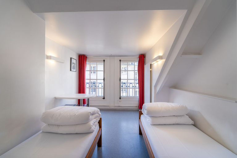 Bedroom 4, MIJE Marais - Hostel, Paris